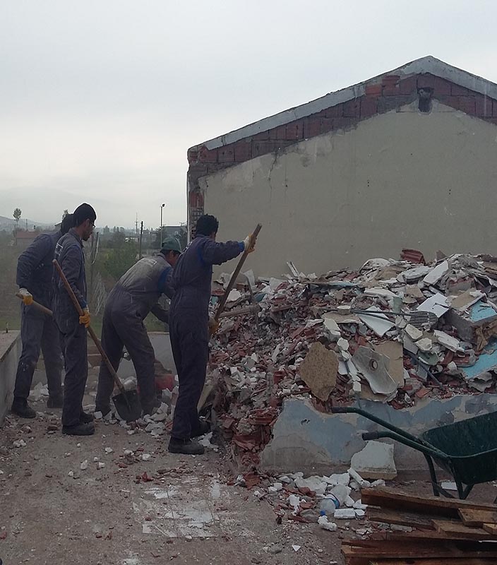 Pamukaova Remoil Tadilat Ve İç Tasarım