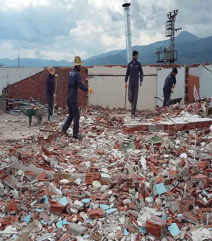 Pamukaova Remoil Tadilat Ve İç Tasarım