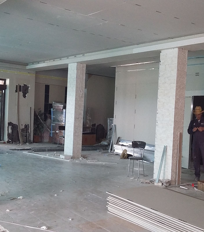 Pamukaova Remoil Tadilat Ve İç Tasarım