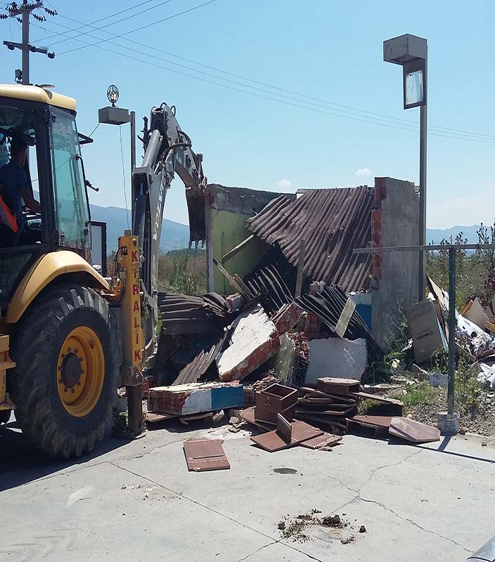 Pamukaova Remoil Tadilat Ve İç Tasarım