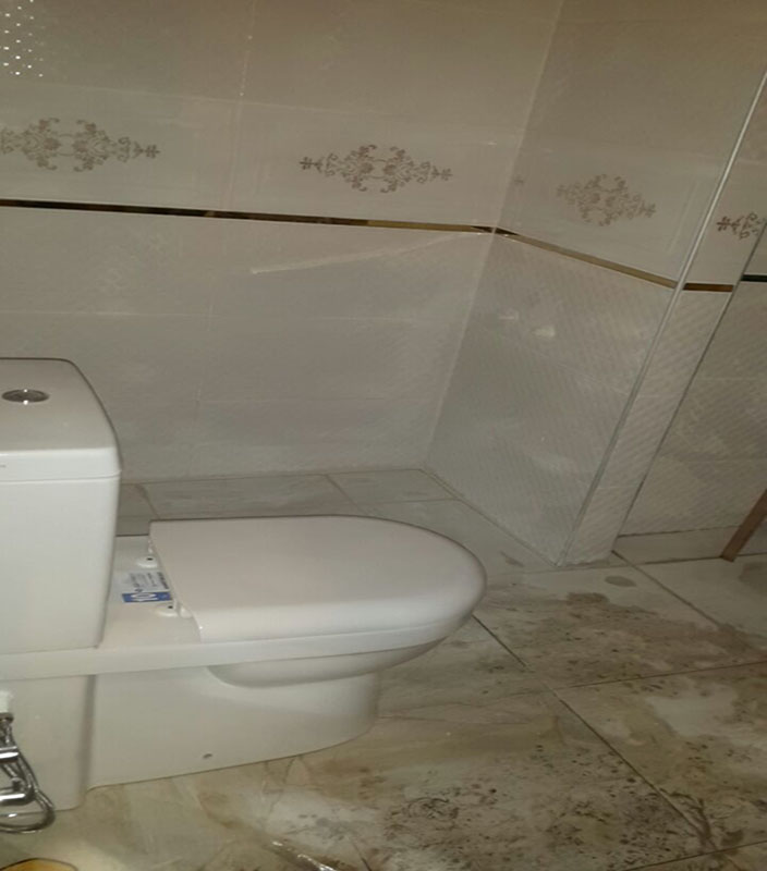 Bostancı Banyo Tadilat ve Dekorasyon Projesi