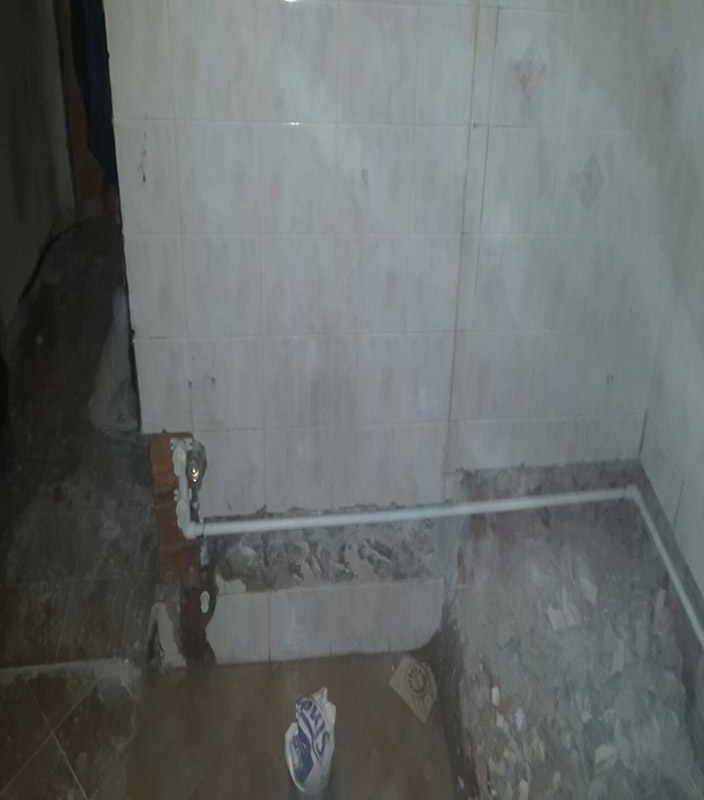 Bostancı Banyo Tadilat ve Dekorasyon Projesi