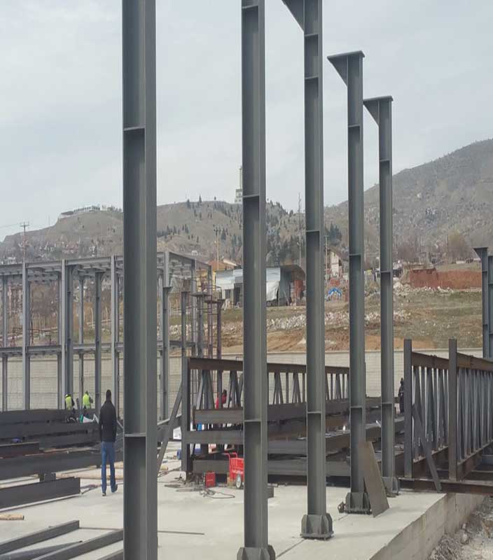 Elazığ Düğün salonu İnşaat ve Dekorasyon Projesi