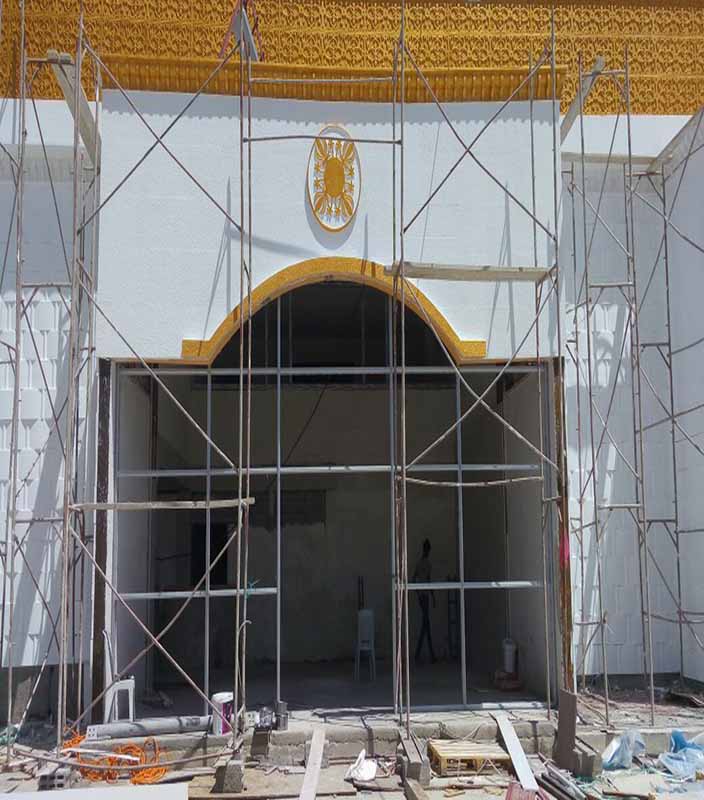 Elazığ Düğün salonu İnşaat ve Dekorasyon Projesi