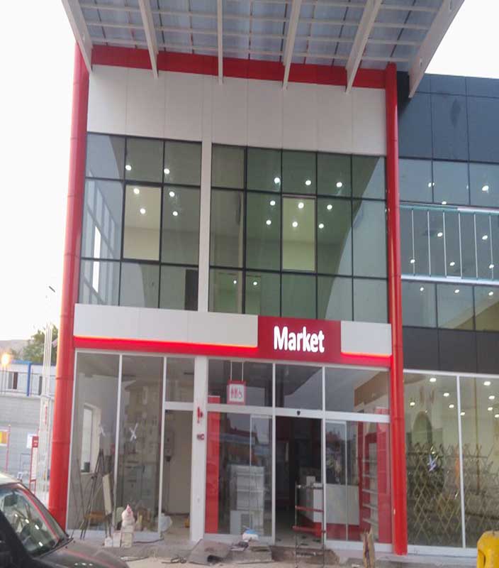 Elazığ Düğün salonu İnşaat ve Dekorasyon Projesi