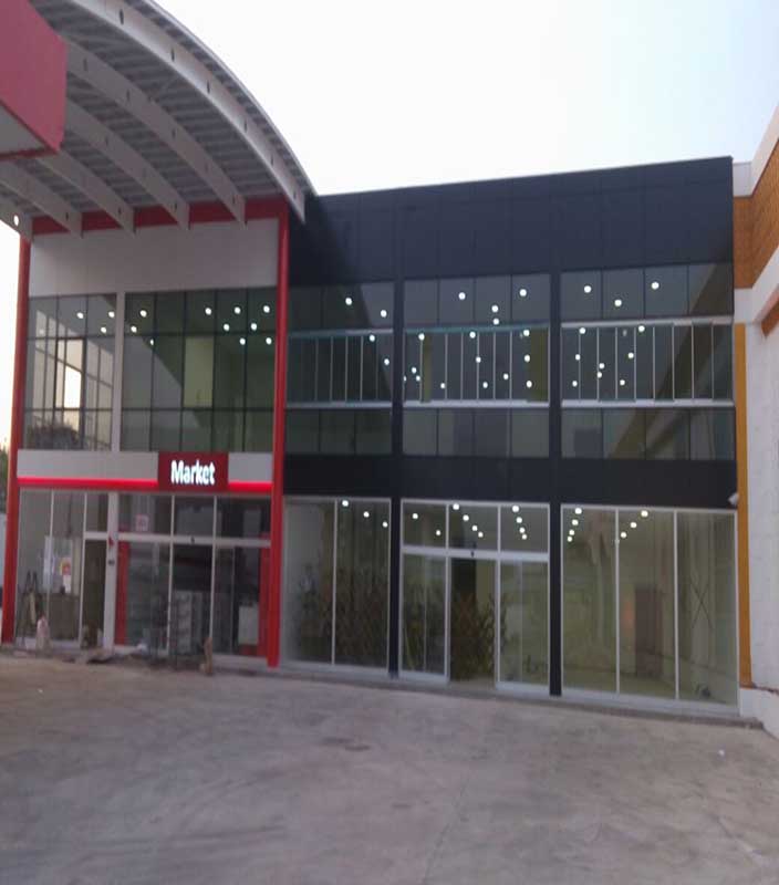 Elazığ Düğün salonu İnşaat ve Dekorasyon Projesi