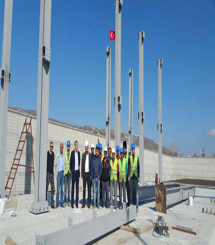 Elazığ Düğün salonu İnşaat ve Dekorasyon Projesi