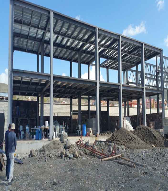 Elazığ Düğün salonu İnşaat ve Dekorasyon Projesi