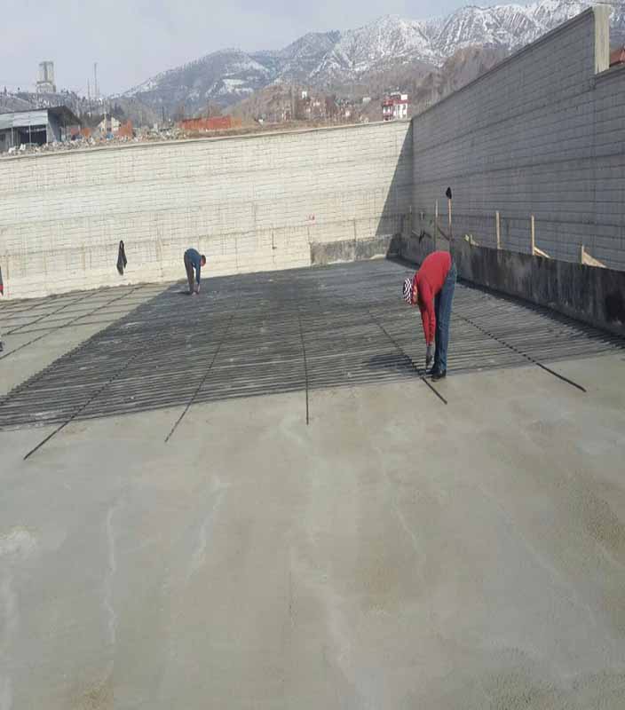 Elazığ Düğün salonu İnşaat ve Dekorasyon Projesi