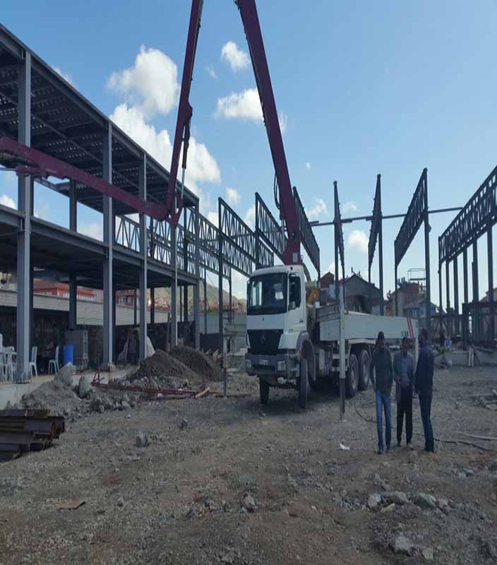 Elazığ Düğün salonu İnşaat ve Dekorasyon Projesi