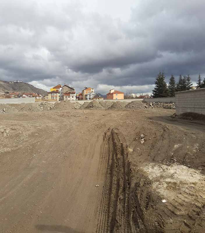 Elazığ Düğün salonu İnşaat ve Dekorasyon Projesi
