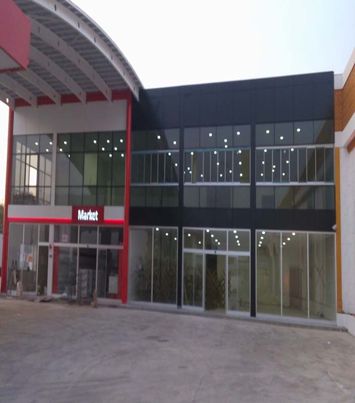 Elazığ Düğün salonu İnşaat ve Dekorasyon Projesi