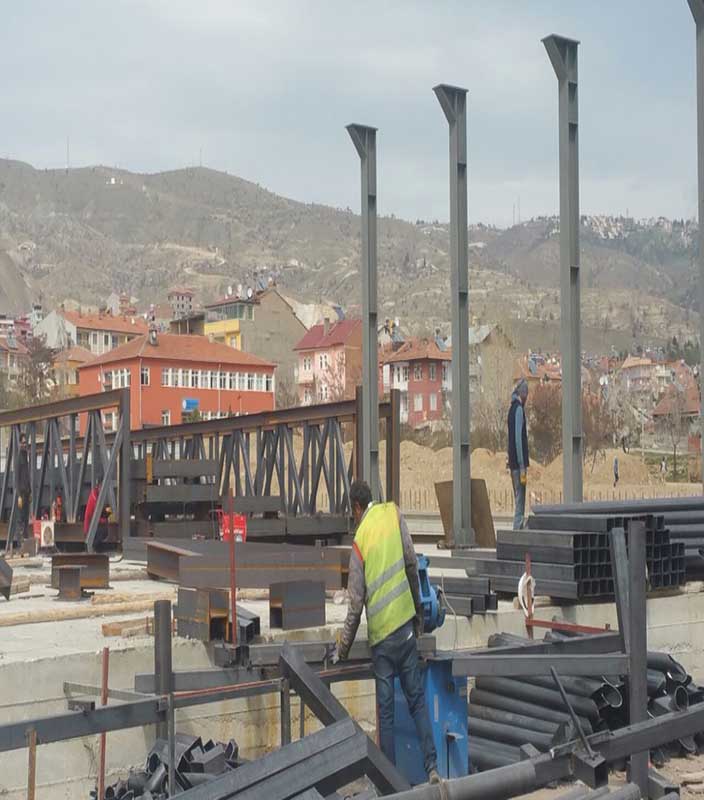 Elazığ Düğün salonu İnşaat ve Dekorasyon Projesi