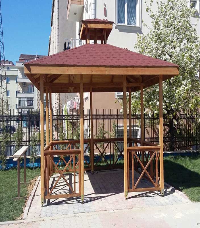 Bağcılar İski Sular İdaresi Kamelya Projesi