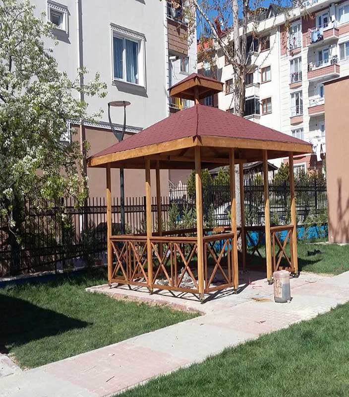 Bağcılar İski Sular İdaresi Kamelya Projesi