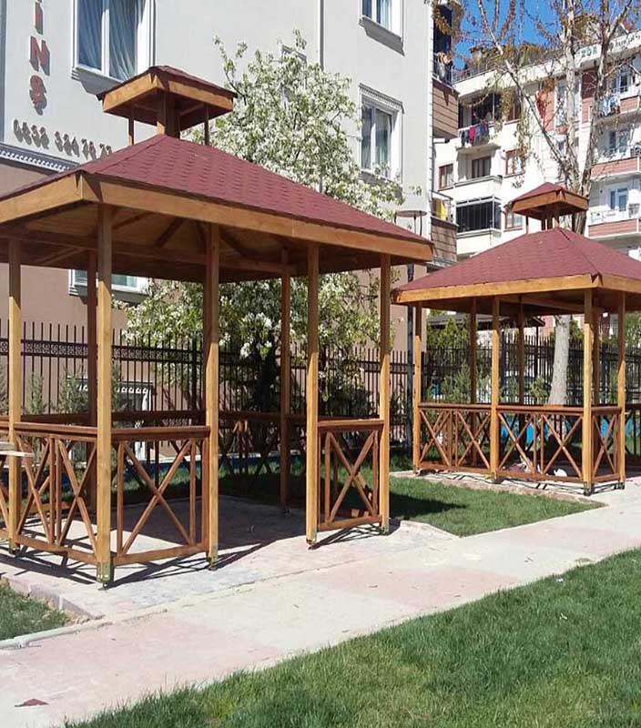 Bağcılar İski Sular İdaresi Kamelya Projesi