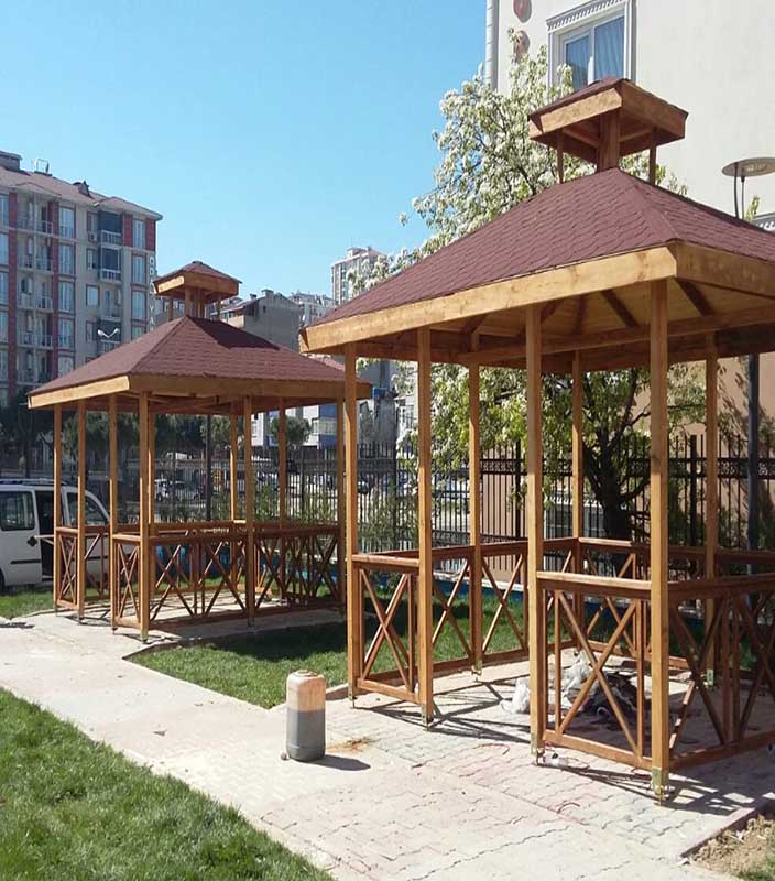 Bağcılar İski Sular İdaresi Kamelya Projesi