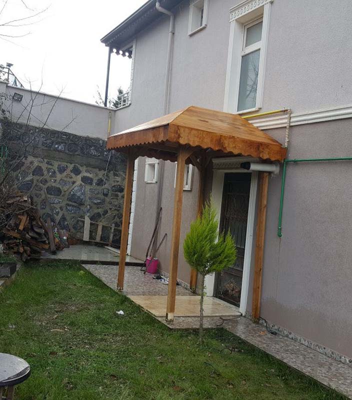 Şile Üvezli Boyalı Kamelya  Projesi