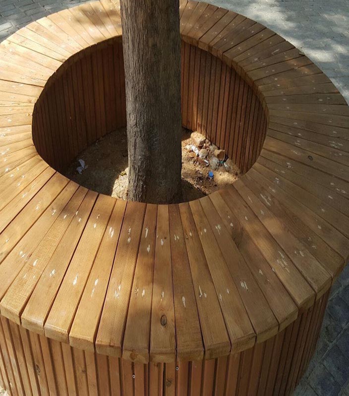 Fatih İtfaiye Parkı Daire Bank Projesi