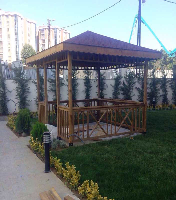 Taşdelen Mektup Çatı Kamelya Projesi 