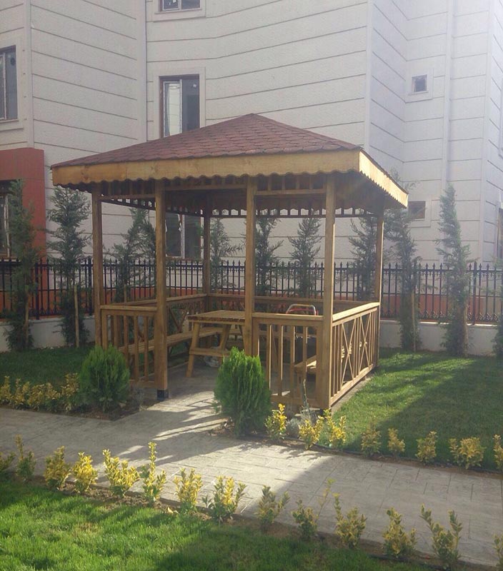 Taşdelen Mektup Çatı Kamelya Projesi 