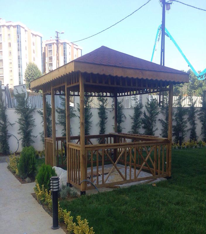 Taşdelen Mektup Çatı Kamelya Projesi 