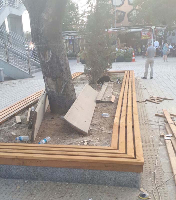 Bakırköy Sahil Yerleştirmeli   Bank    Projesi