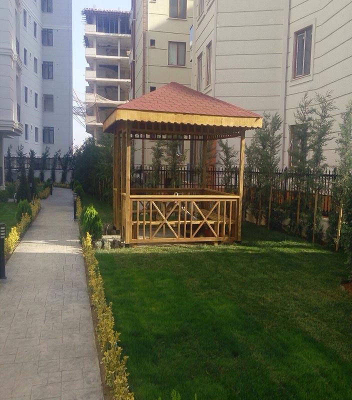 Taşdelen Mektup Çatı Kamelya Projesi 