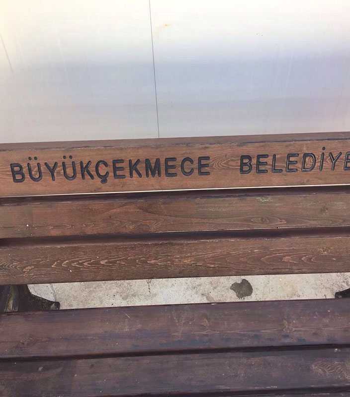 Büyükçekmece Belediyesi Bank Projesi 