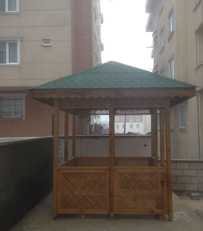 Küçükyalı Park Ve Kamelya Projesi