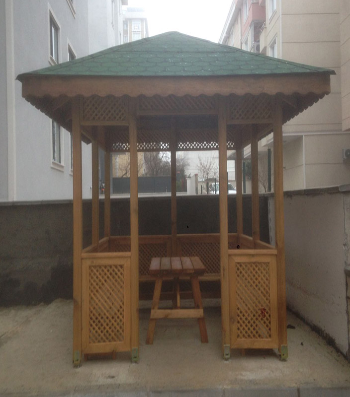 Küçükyalı Park Ve Kamelya Projesi