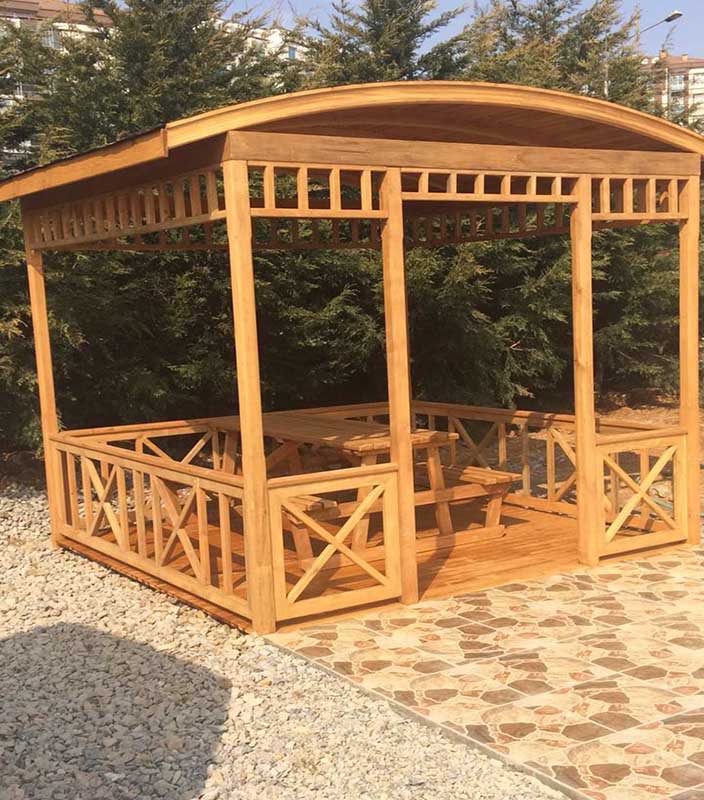 Kurtköy Kamelya Ve Sundurma Projesi