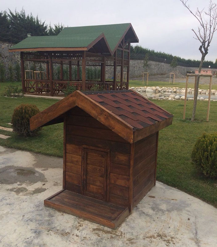 Hadım Köy Gülbahçe Parkı Projesi