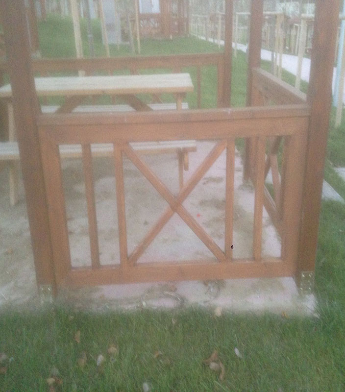 Hadım Köy Gülbahçe Parkı Projesi