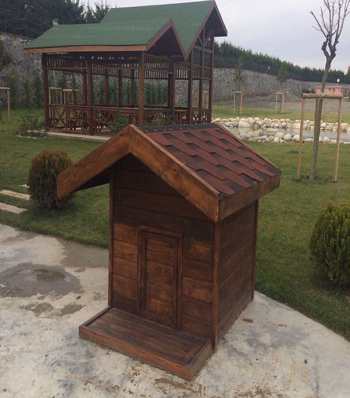Hadım Köy Gülbahçe Parkı Projesi