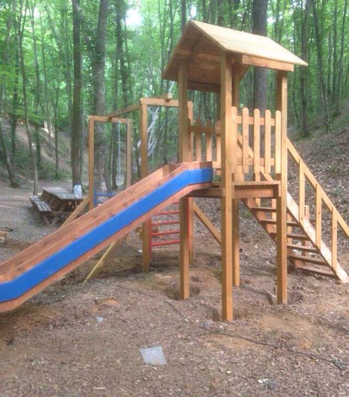 Belgrad Ormanı Park Alanı Projesi