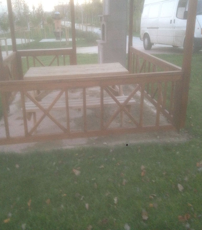Hadım Köy Gülbahçe Parkı Projesi