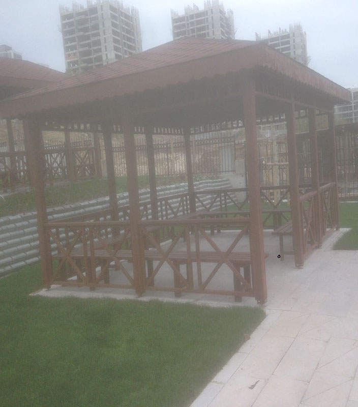 Hadım Köy Gülbahçe Parkı Projesi