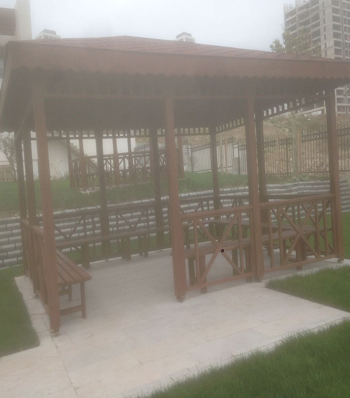 Hadım Köy Gülbahçe Parkı Projesi