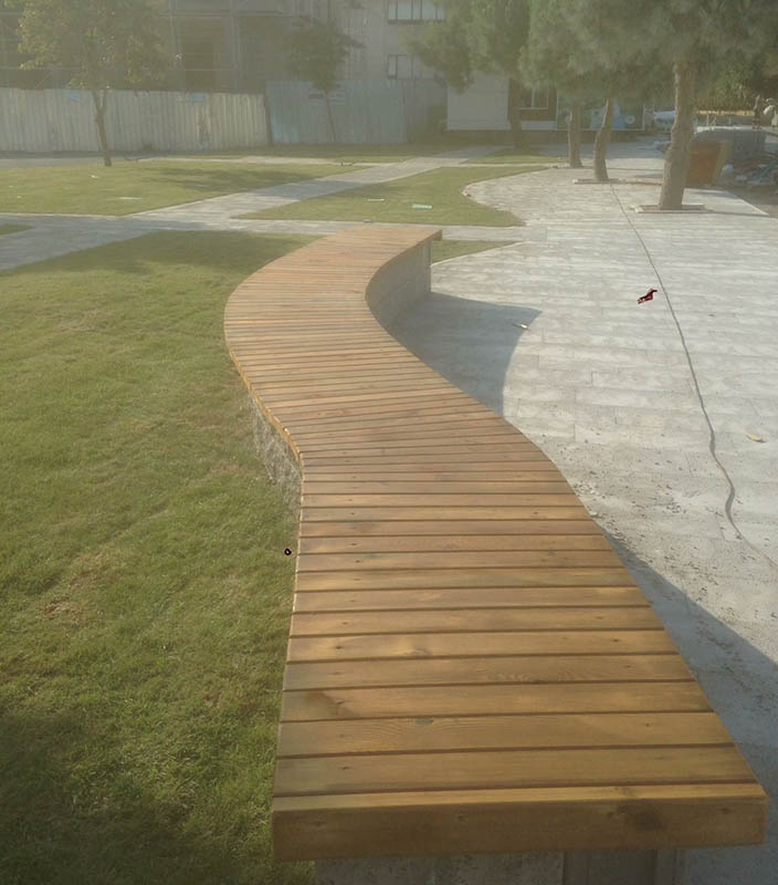 Beylikdüzü Süleyman Demirel Park Projesi 