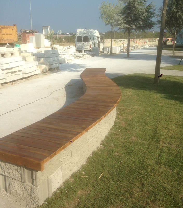 Beylikdüzü Süleyman Demirel Park Projesi 