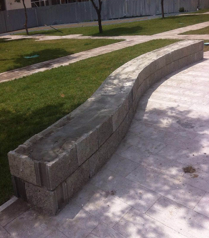 Beylikdüzü Süleyman Demirel Park Projesi 