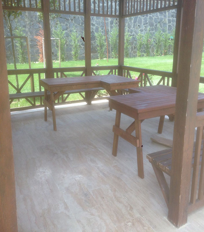 Hadım Köy Gülbahçe Parkı Projesi