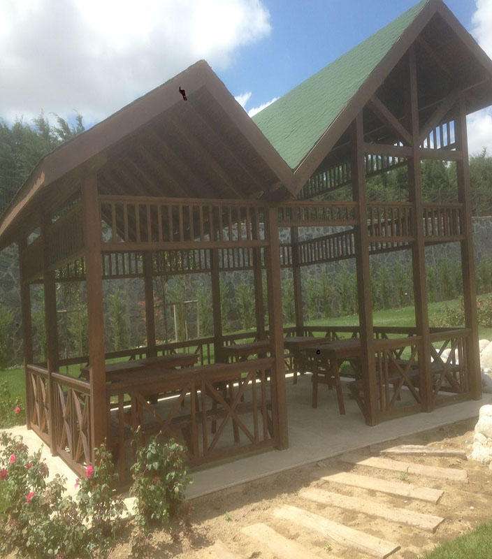 Hadım Köy Gülbahçe Parkı Projesi