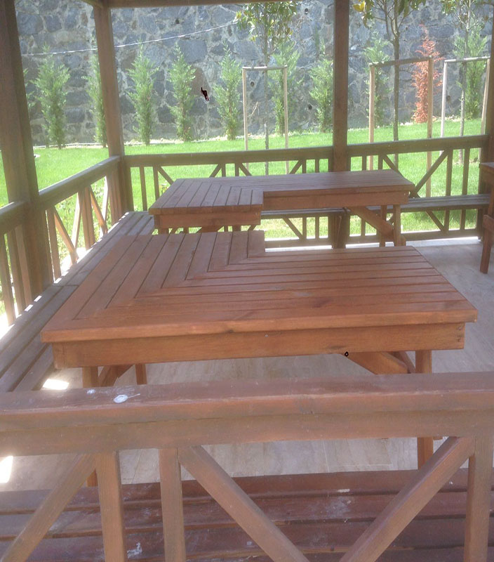 Hadım Köy Gülbahçe Parkı Projesi