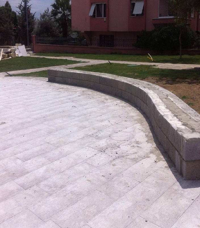 Beylikdüzü Süleyman Demirel Park Projesi 
