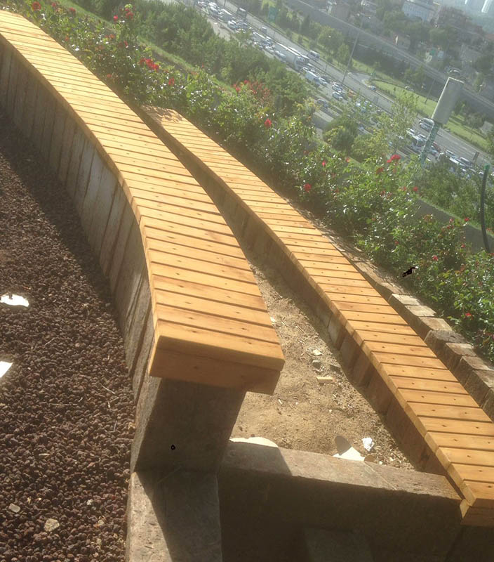 Beylikdüzü Süleyman Demirel Park Projesi 