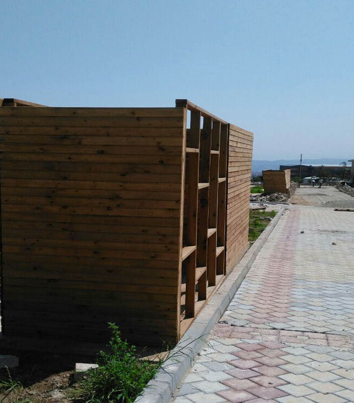 Denizli Merkez Efendi Belediyesi Projesi