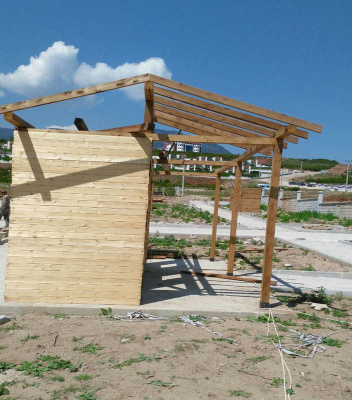 Denizli Merkez Efendi Belediyesi Projesi