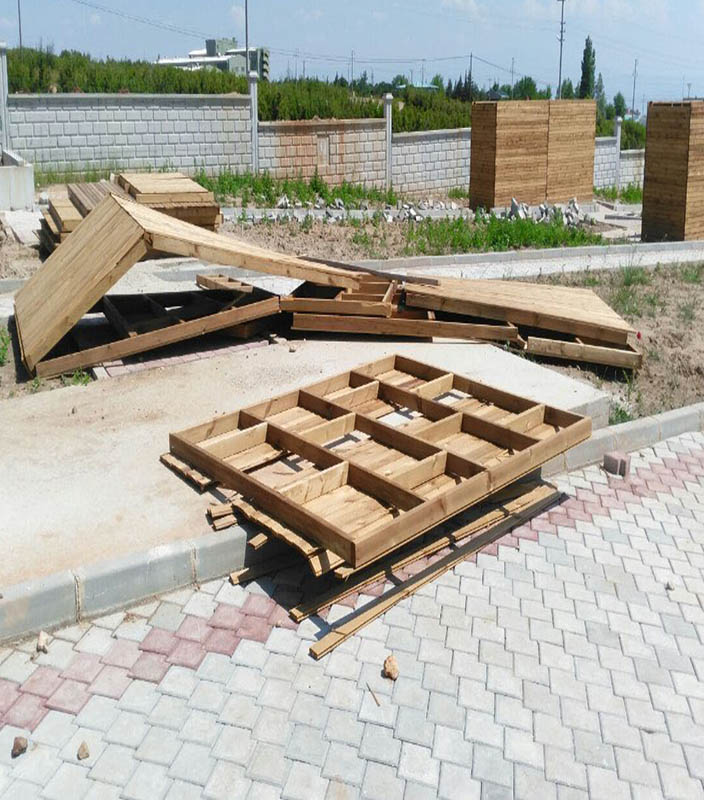 Denizli Merkez Efendi Belediyesi Projesi